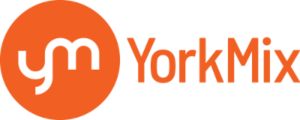 Yorkmix logo standard